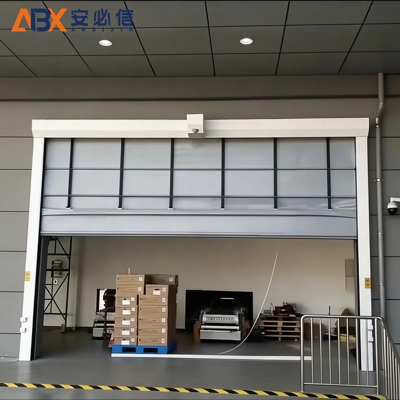 信阳市背带堆积门