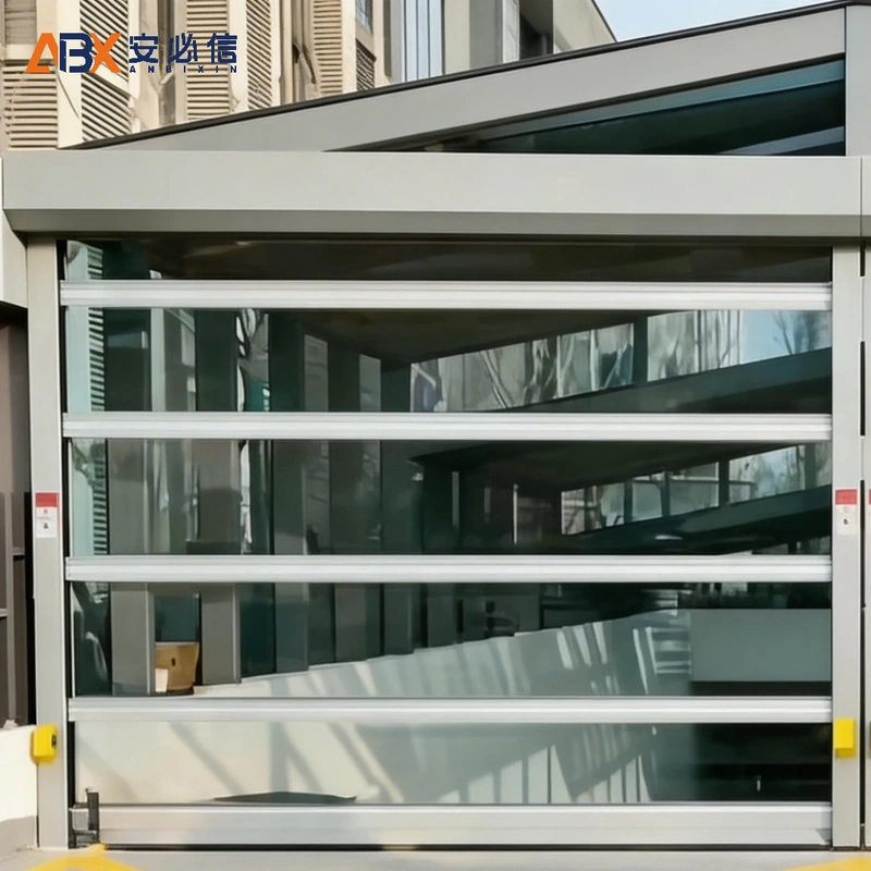 信阳市工业快速门