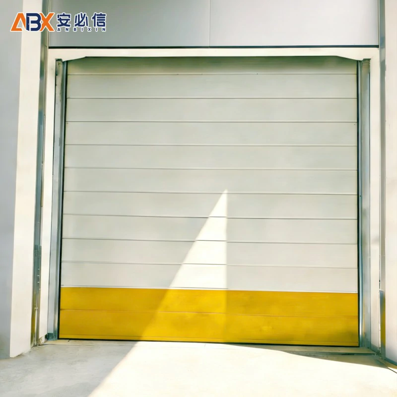 信阳市保温提升门