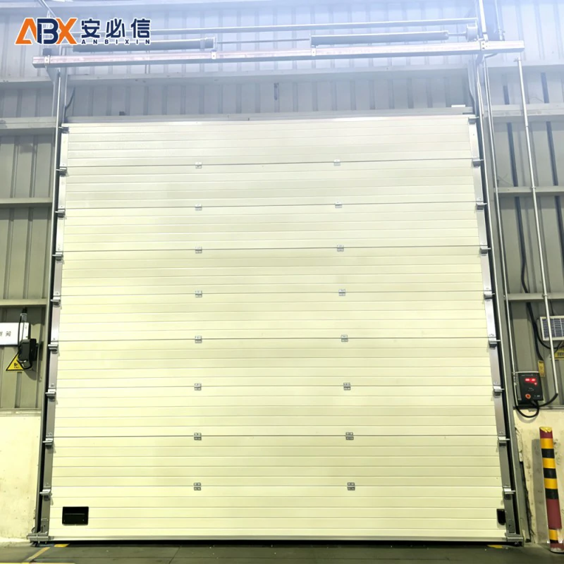 信阳市升降滑升门