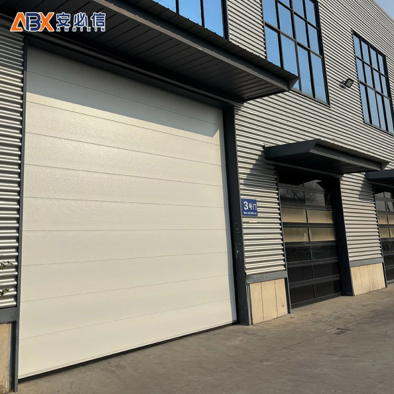 信阳市工业滑升门