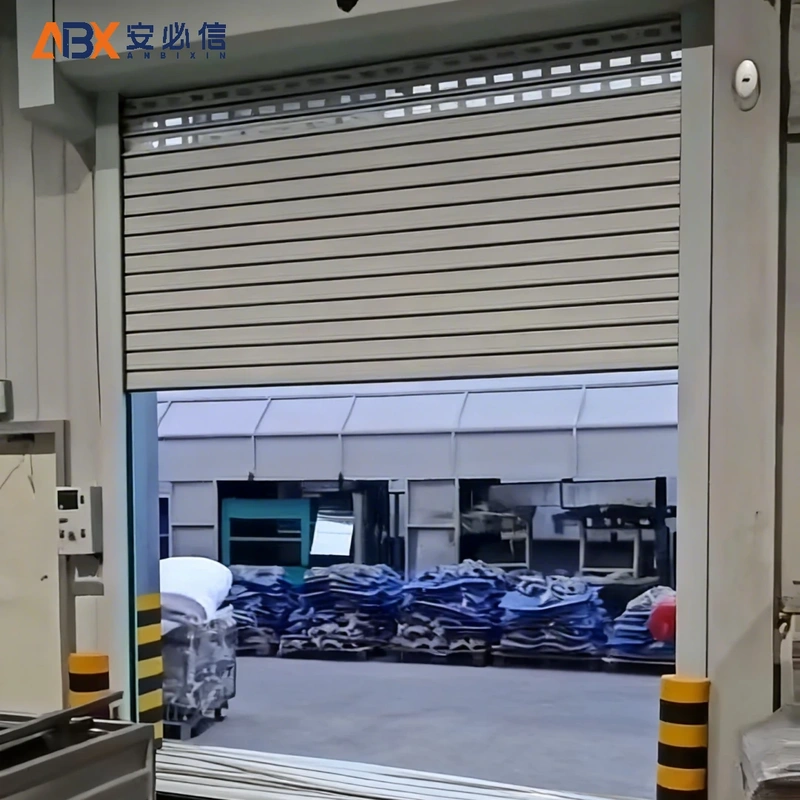 信阳市PVC高速门