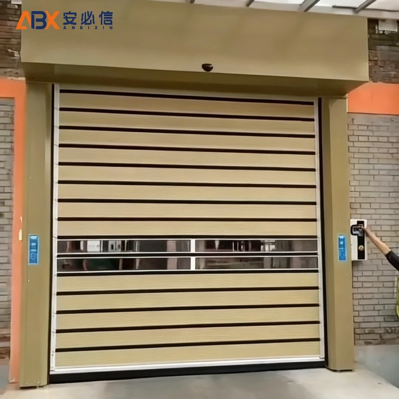 信阳市洁净室高速门